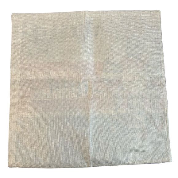 Red Christmas Pillow Covers 20x20 Set of 4 Santa Snowman Snowflake Farmhouse 176 - Picture 13 of 16